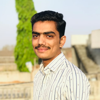 Chothani Naitik - UI / UX Designer